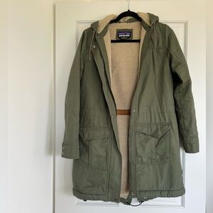 Patagonia Prairie Dawn Parka